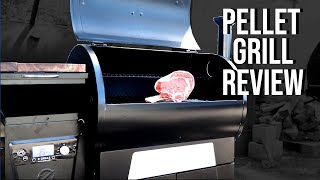 Watch This Before Buying A Pellet Smoker  Z Grills 700D3 Review [upl. by Eiramanitsirhc]