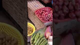 Meat market in Cambodia centralmarket phnompenhlife cambodia [upl. by Edee]