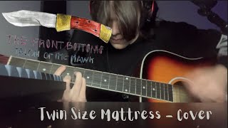 Twin Size Mattress  The Front Bottoms Cover [upl. by Ecirtel]