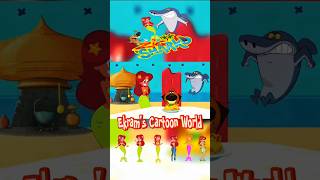 Zig and Sharko 6 ✨🔶 shorts cartoon entertainment funny [upl. by Eiffub]