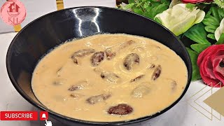 Doodh Chuara Recipe  Winter Special Doodh Chuara Recipe  Doodh Chuara Sweet Dish Recipe [upl. by Hiller]