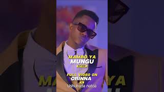 USHUHUDA NATOAMambo ya mungu Out now [upl. by Hadeehuat936]