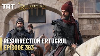 Resurrection Ertugrul Season 5 Episode 363 [upl. by Ylellan]