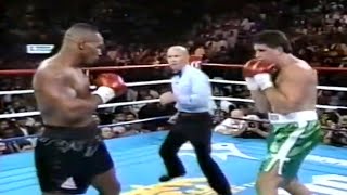 WOW FAST KNOCKOUT  Mike Tyson vs Peter McNeeley Full HD Highlights [upl. by Llertnod647]