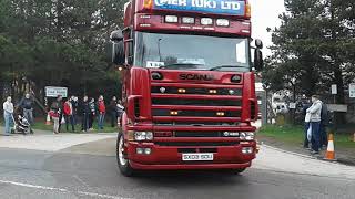 DUNGANNON TRUCK RUN 2019 [upl. by Bremer]