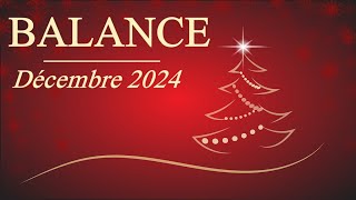 BALANCE 💫Décembre 2024 〰️Osez [upl. by Llevart]