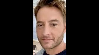 Justin Hartley Reacts to Chrishell Stause Marrying G Flip [upl. by Lobiv]