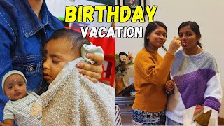 Piranthanal Parisu Kathirukirathu 😂 youtube birthday thaarun cameronhighlands fyp funny vlog [upl. by Teews543]