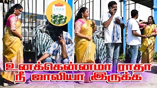 நீ நல்லா இரு நான் நாசமா போறேன்  PRANKRAVIRAJ  RAVIRADHA  COMEDY  DEEPAVALI  REVENGE  RAVIRAJ [upl. by Hudson]