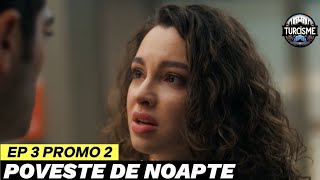 Poveste de noapte ep 3 PROMO 2 subtitrat in română  Seriale turcesti 2024 subtitrate în română [upl. by Freud28]