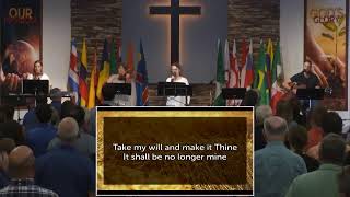 Pleasant View Bible Church Live Stream [upl. by Seluj]