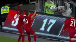 Sebastian Giovinco Goal  October 14 2015 [upl. by Paver]