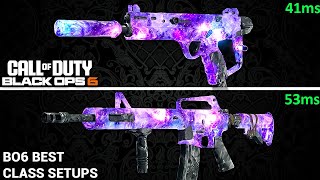 Black Ops 6 BEST CLASS SETUPS AFTER UPDATE BO6 Best Class Setups [upl. by Ahtar]