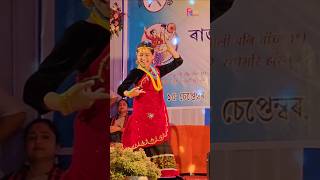 Gurkhe khukuri florinagogoi shrots danceperformance tending coversong BidyaswarRChenel [upl. by Arbmik]