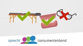 Aanvullende zorgverzekering  Tips Consumentenbond [upl. by Noorah]