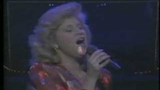 YouTube  Sandi Patty Upon This Rock [upl. by Aneekas]