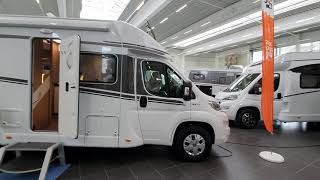 Carado T448 motorhome tour  very quick [upl. by Rodina]