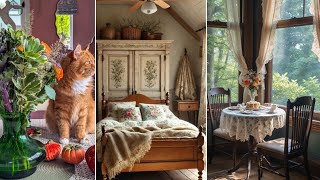 English Country Décor Add Vintage Charm and Timeless Elegance to Your Farmhouse [upl. by Nnylcaj]