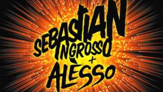 Alesso amp Sebastian Ingrosso  Calling Original Instrumental Mix [upl. by Horodko]