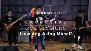 “Ikaw Ang Aking Mahal” by Agsunta  One Music LIVE [upl. by Guntar]