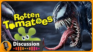 Venom bombs with Reviews and on Rotten Tomatoes venom3 venomthelastdance [upl. by Clausen]