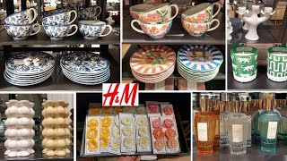 HampM HOME SHOP WITH ME 😍 NEW PRODUCTS  DECOR 🫶 FEBRUARY 2024 [upl. by Anovad]