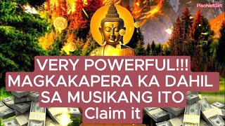 VERY POWERFUL MAGKAKAPERA KA DAHIL SA MUSIKANG ITO Claim it [upl. by Air]