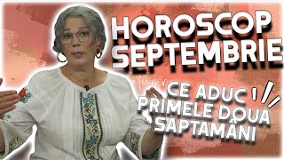 Horoscop luna septembrie 2023 [upl. by Engapmahc300]