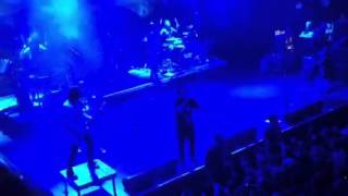 Levitate by Hollywood Undead Live at The Filmore [upl. by Anirbus]