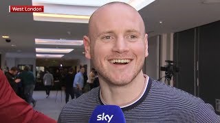 “HOPEFULLY WE NEVER HAVE TO HEAR FROM HIM AGAIN”  George Groves on Degale’s defeat to Eubank Jr [upl. by Rexanna]