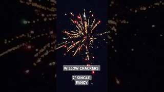 2quot SINGLE FANCY ANBU skyshot fireworks crackersvideos sivakasifireworksfactory willowcrackers [upl. by Aiduan354]