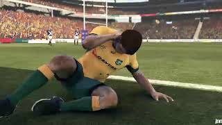 Rugby Championship 4 Gameplay  Exterer Chiefs Vs Bristol Bears [upl. by Nahsez697]