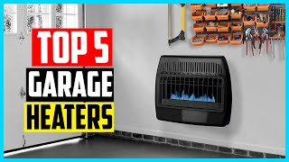 Top 5 Best Garage Heaters in 2024 [upl. by Barrington]