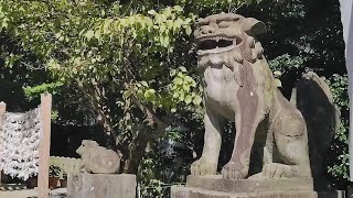 山崎菅原神社（熊本市中央区）2023年10月 [upl. by Theresa168]