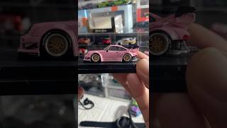 Diecast Mobil Porsche Rwb 930 diecastindonesia miniscale diecastcollector [upl. by Nywde]