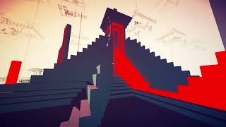 Manifold Garden  Full Walkthrough  Part 2  No Commentary Gameplay [upl. by Silletram]