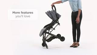 Contours Bitsy Compact Strollers [upl. by Hcire]