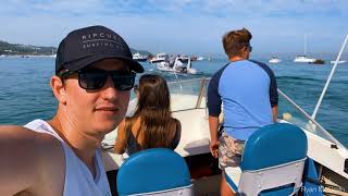 Tangalooma Boat Trip  One of the best days out [upl. by Hach]