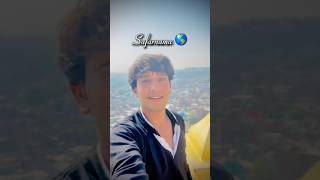 Safarnama 👀shortvideo travelvlog safarnama newsong enjoy foryou tourist shorts yt love [upl. by Aldus]