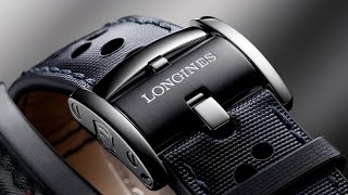 Top 9 Best Longines Watches For Men Buy 2024 [upl. by Adahs]