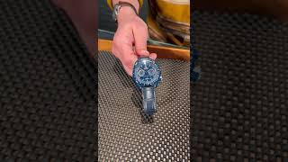 Omega Speedmaster Moonphase Chronograph Watch 30493445203001 Review  SwissWatchExpo [upl. by Vandervelde381]