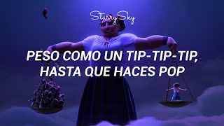 Encanto  En lo profundo Letra  En Español Latino [upl. by Leizahaj339]