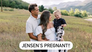 JENSEN’S PREGNANT [upl. by Aneehsak]