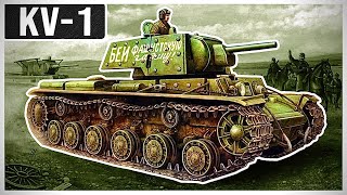 One of the Most Feared Tanks Of WW2 [upl. by Ihcelek]