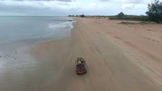 Camping Pt6 Cape York May 2021 [upl. by Ayota]