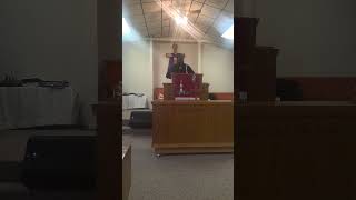 RepentancePastor Gregory Duffey [upl. by Yxor753]