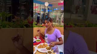 Foreigner Ko Khilaya Pani Puri😍 sonadey mukulsona funny [upl. by Chernow]