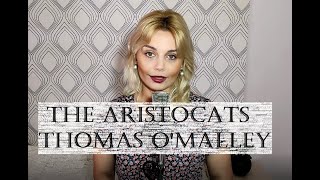 Thomas OMalley  The Aristocats cover by Alina Koss 2022 [upl. by Westerfield]