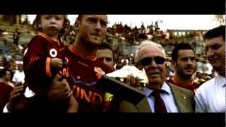 Francesco Totti  Il Capitano  HD [upl. by Schulman]