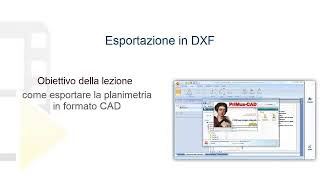 Tutorial CerTusCP  Esportazione in DXF  ACCA software [upl. by Elyag]